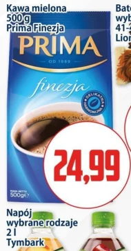 Kawa mielona Prima