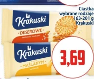Ciastka Krakuski