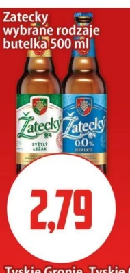 Piwo Zatecky