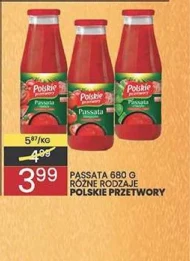 Passata Polskie przetwory