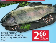 Pstrąg tęczowy