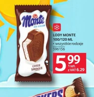Lody Monte