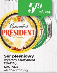 Ser pleśniowy Lactalis