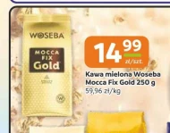 Kawa mielona Woseba