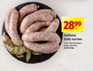 Kiełbasa biała