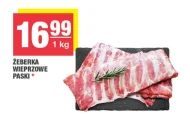 Żeberka wieprzowe
