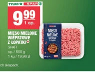 Mięso mielone SPAR