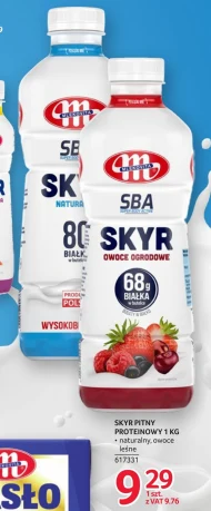 Skyr Mlekovita