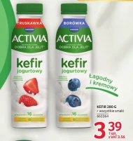 Kefir Activia