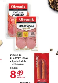 Kiełbasa Olewnik