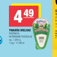 Twaróg Piątnica