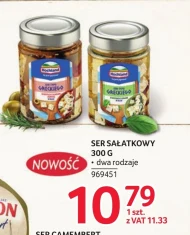 Ser sałatkowy Hochland