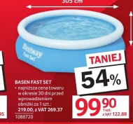 Basen Bestway