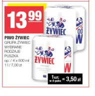 Piwo Żywiec