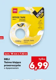 Taśma klejąca deli