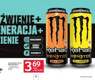 Napój energetyczny Monster
