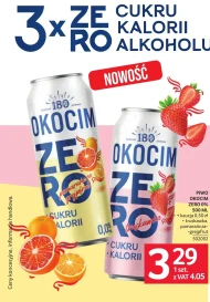 Piwo Okocim