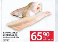 Sandacz BOX