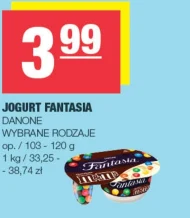 Jogurt Fantasia