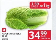 Kapusta pekińska
