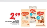 Rurka z kremem Gerard