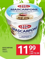Mascarpone Mlekovita