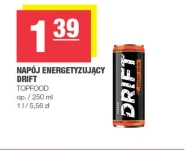 Napój Drift