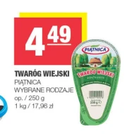 Twaróg Piątnica