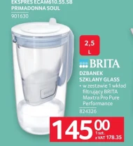 Dzbanek filtrujący Brita