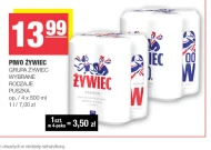 Piwo Żywiec