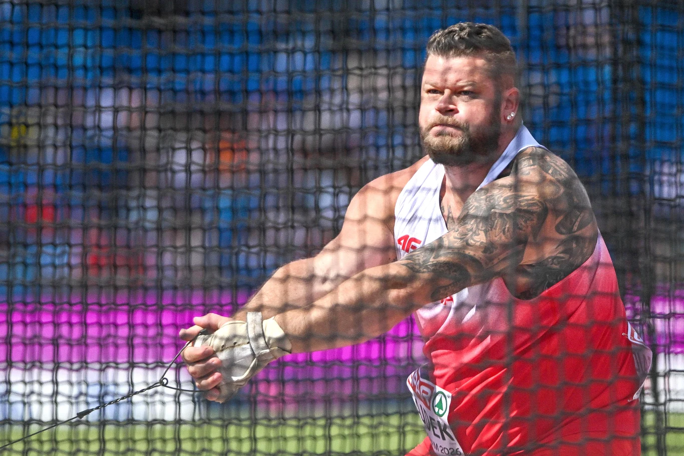 Paweł Fajdek, Birmingham 2026 article cover
