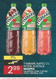 Napój Tymbark