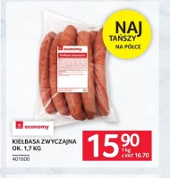 Kiełbasa Economy