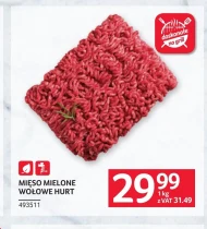 Mięso mielone O!mięso