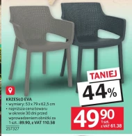 Krzesło Eva