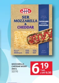 Cheddar Mlekovita