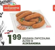 Kiełbasa Aleksandria