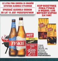 Piwo Tyskie