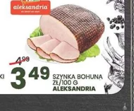 Szynka Aleksandria
