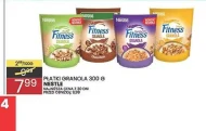 Granola Nestle