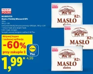 Masło Mlekovita