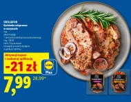 Karkówka na grilla Grill&Fun