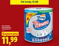 Ręcznik papierowy Foxy