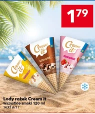 Lody Cream it
