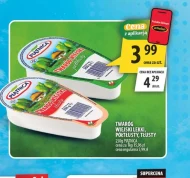 Twaróg Piątnica