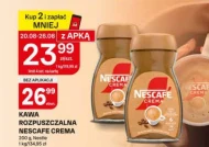 Kawa rozpuszczalna Nescafe