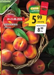 Brzoskwinia Arhelan