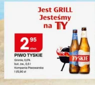 Piwo Tyskie