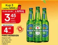 Piwo Heineken