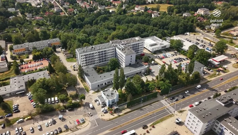 "Wydarzenia": Wodzisław Śląski bez porodówki. Pacjentki pojadą do Rybnika
